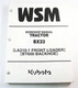 Kubota BX23 Tractor Shop Service Repair Manual A210-1 Loader BT600 Backhoe