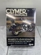 Clymer Harley-Davidson FLS/FXS Twin Cam 88B 95B 103B 2000-2005 Repair Manual NEW