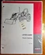 Case IH LX152 Loader Parts Catalog Manual Rac 7-8480
