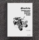 7016 LAWN MOWER OPERATOR INSTRUCT MANUAL FITS SIMPLICITY 7016H