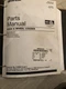 CAT Caterpillar  950G II  AXX WHEEL LOADER  Parts  Manual 