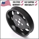 Crankshaft Pulley For Cummins 5.9L 6B 4B3.9 8 Groove Drive 3914494 3901358
