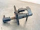 White 2-135 Tractor Shift Arm & Plate 303150402