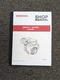 Honda GX610 GX620 Engine Shop Service Repair Manual Pub No 61ZJ100