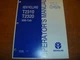 New Holland T2310 T2320 Tractor With Cab Owner Operator Manual 87721385