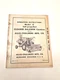 USED OPERATOR'S INSTRUCTIONS FOR ALLIS CHALMERS SELF-PROPELLED COMBINE TM-297A