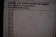 Caterpillar 3500B 3500C Engine Wiring Schematic Manual repair marine diagram OEM