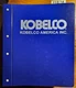 Kobelco SK200SR SK200SRLC Hydraulic Excavator Parts Manual S3YB00004ZE-07NA 4/05