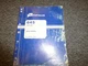 Fiat Allis 645 Articulated Wheel Loader Parts Catalog Manual 73064654