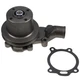 Water Pump U5MW0104 With Pulley for Perkins 4.236 D4.203 4.248 4.248.2 4.318