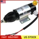12V Stop Solenoid Vavle 872826 1827650 For Volvo Penta Engine TAMD61A TAMD62A