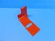 GAS FUEL TANK GUARD NEW PROTECTION FOR STIHL CHAINSAW 020T MS200T ( ORANGE )