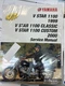 1999-2000 V-Star 1100 Classic Custom Service Manual LIT-11616-12-63
