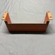 ALLIS CHALMERS 608LT/ SIMPLICITY 4108 LAWN TRACTOR FRONT BUMPER 1654559