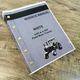 White 2-85 2-105 Field Boss Tractor Service Manual Repair Shop Technical Book