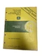 John Deere 7200 Flex Fold MaxEmerge 2 Planter OMA50308 Operators Book 8 12row