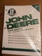 John Deere Tractor Shop Manual I&T JD- 37