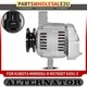 Alternator for Kubota M4900SU-R M5700DT 40 Amp 12 Volt CW 1-Groove Pulley