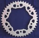 Crown 42 Teeth Sitta in Ergal step 520 code 201N42 Honda CBR 600 and 1000