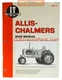 Allis Chalmers I&T IT Shop Service Manual B C CA G RC WC WD WD45 WF