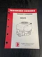 Tecumseh Engines Mechanic&rsquo;s Handbook OHV15