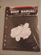 New Genuine Honda Lawn Tractor Shop Manual HA4118 HA4120 61V09600
