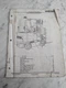 HYSTER ILLUSTRATED PARTS LIST CATALOG MANUAL E45XM E55XM E60XM E65XM 1994 F108