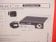 1978 MOTOROLA CB RADIO SERVICE MANUAL MODELS T4000A T4005A T4010A T4020A