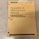 CAT Caterpillar 814B 815B 816B OPERATION & MAINTENANCE MANUAL COMPACTOR 15Z-17Z