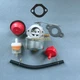 Carburetor for Tecumseh TH098SA HSK635 HSK600 Part 632552 640086