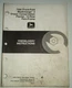 John Deere 7200 12-Row Drawn Flex Frame Planter Predelivery Instructions Manual