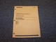 CAT Caterpillar 631D Wheel Tractor Scraper Owner Operator Maintenance Manual