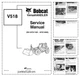 Bobcat V417 Versahandler Service Manual PDF