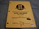 ALLIS CHALMERS IT SERVICE MANUAL 160 TRACTOR   AC-25 I&T 