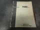 Cummins V-903 Diesel Engine Operation & Maintenance Manual   983656-AE