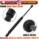 Gas Strut V0511-35752 For Kubota SVL75-2C SVL75C SVL90C SVL95-2SC Door Support