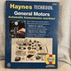 Haynes Techbook 10360 General Motors GM Automatic Transmission Overhaul
