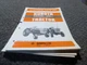 Kubota L225 & L225DT Diesel Tractor Illustrated Parts Catalog Manual List xz