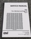 Case F4DFE414E Tier 4B Stage IV NEF Engine Shop Service Repair Manual 48076871
