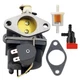Carburetor For Tecumseh OHV150, OHV15, OHV155, OHV160, OHV16, OHV165