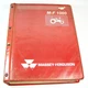 Massey Ferguson MF1000 1010 1020 1030 1035 Tractor Service Shop Repair Manual