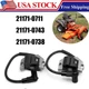 1/2PC Igntiion Coil For Kawasaki FR541V FR600V FR651V 21171-0743-0711 21171-0738
