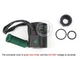 Solenoid Coil for Volvo EC140 EC160 EC210 EC240 EC290 EC360 Excavator DC 28V/24V