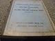 Allis-Chalmers WC WF Tractors & W-201 W-25 Power Unit Parts Catalog Manual D-3