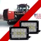 Fits Case IH Steiger 9310,9330,9350,9370,9380 4WD LED Hood Light-Hi/Lo 20-2063T1