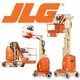 JLG Toucan Vertical Lifts OWNERS PARTS SERVICE Manuals Schematics - MANY MODELS