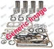 Ford Lehman Ford Cargo Series Dover 90 (5AA) 2722E Truck Engine Rebuild Kit