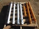CASE 1816B lift cylinder (buying one) rebuilt 2 available