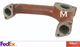 37781251 731267M1 EXHAUST MANIFOLD FITS MASSEY FERGUSON MF 35 135 A3.152/ P3