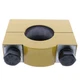 Trunnion Cup Assembly 114-72-00060 For Komatsu D31E-17 D31E-20 D31P-18A